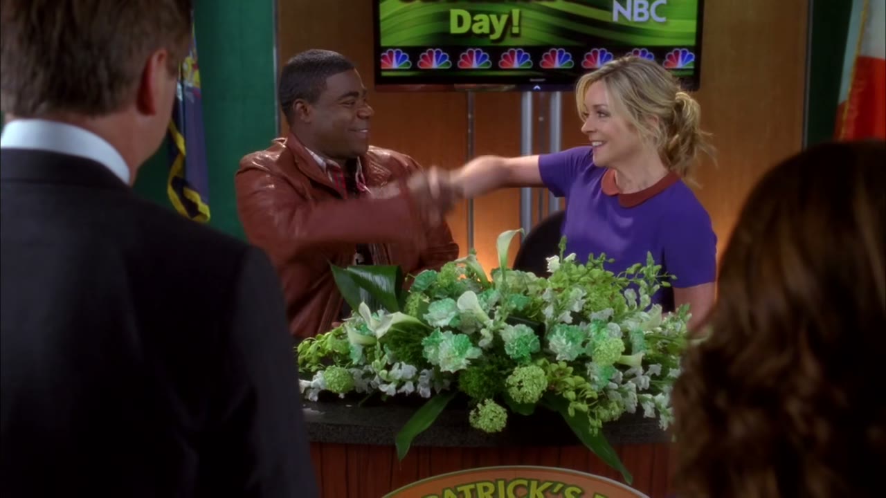 Secret handshake, my baloney.