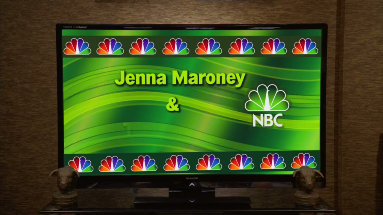 With hosts jenna maroney and tracy jordan.