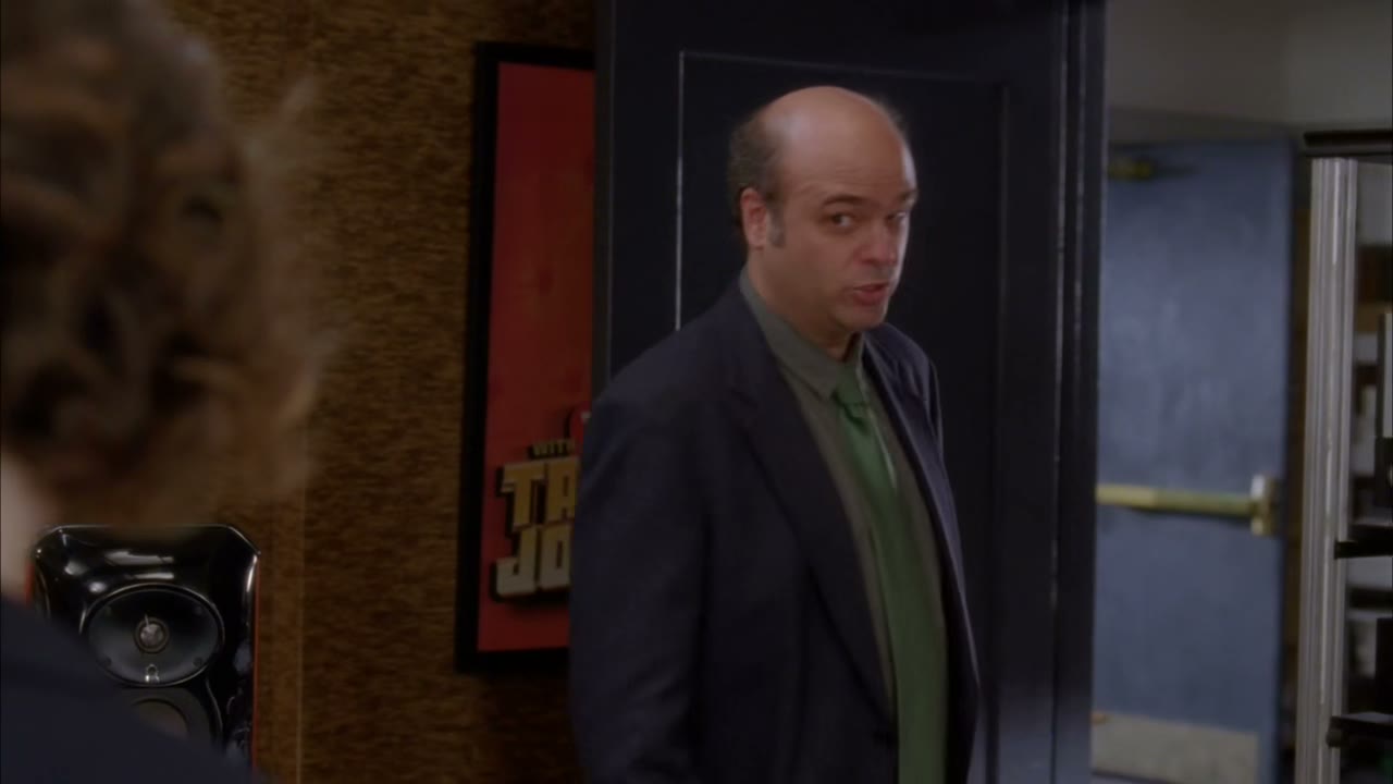 - did you show them the promo?