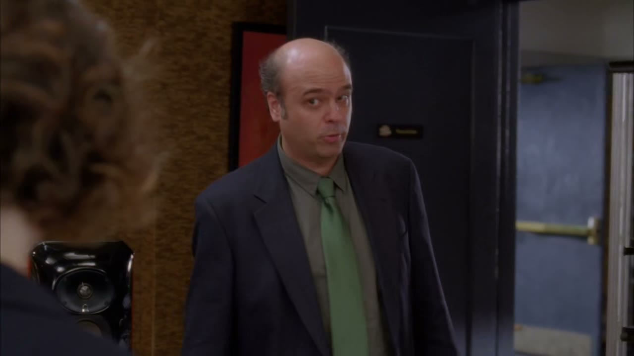 - did you show them the promo?