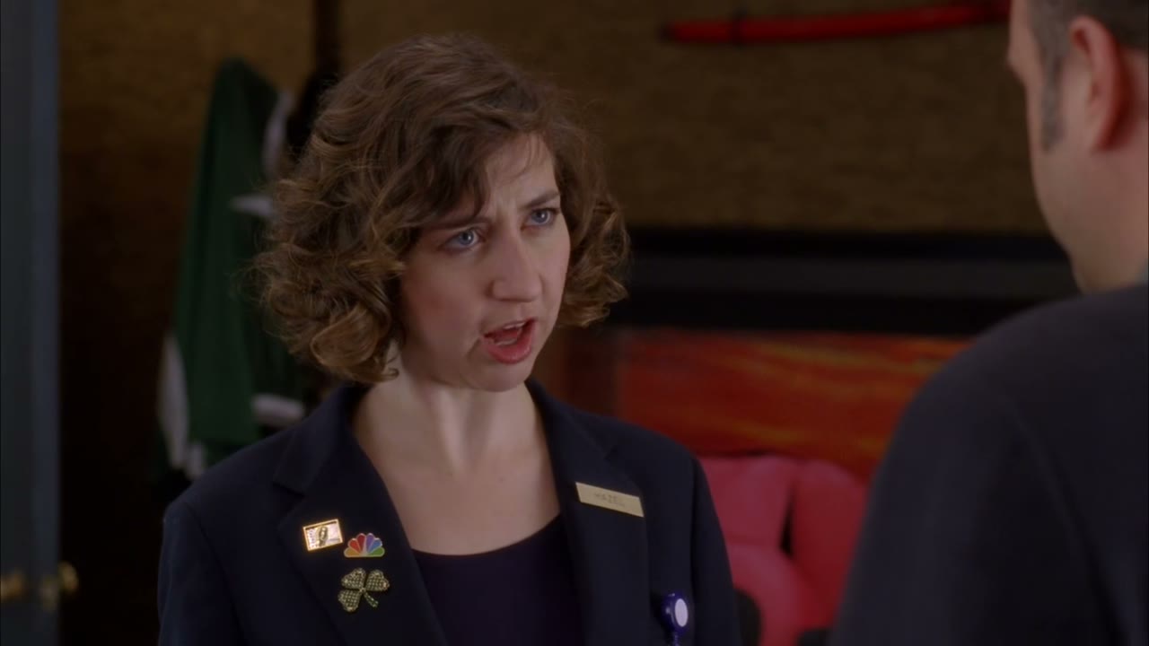 - I don't like the way you're talking to me.