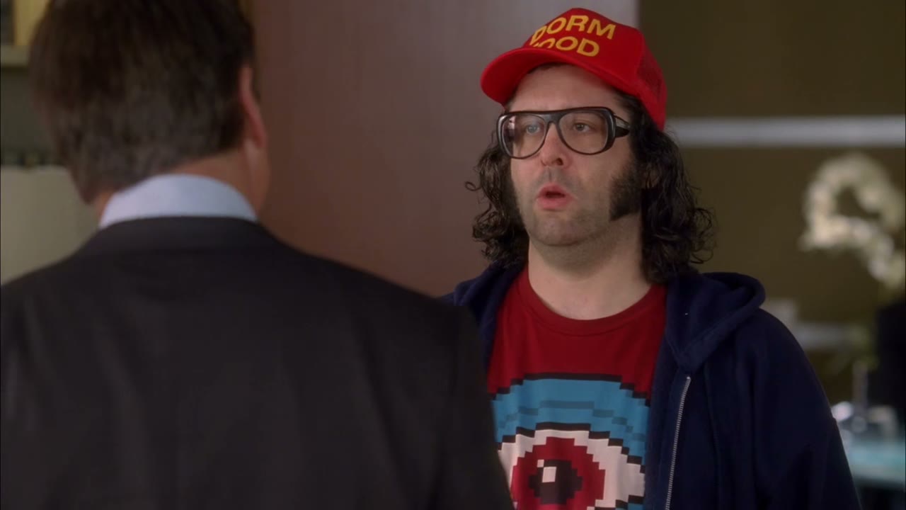 - none of the writers can go out on st. Patrick's day