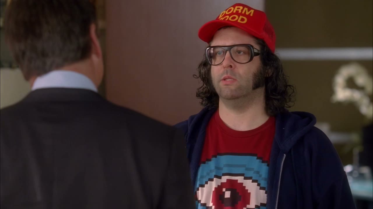 - none of the writers can go out on st. Patrick's day