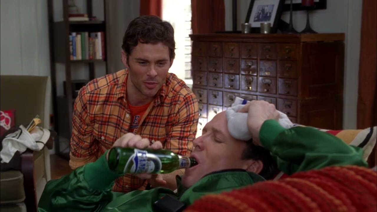 I don't think you should be drinking with a head injury.