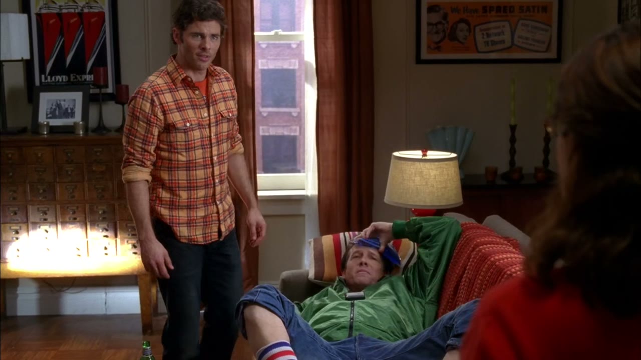 We're bang brothers. - ugh.