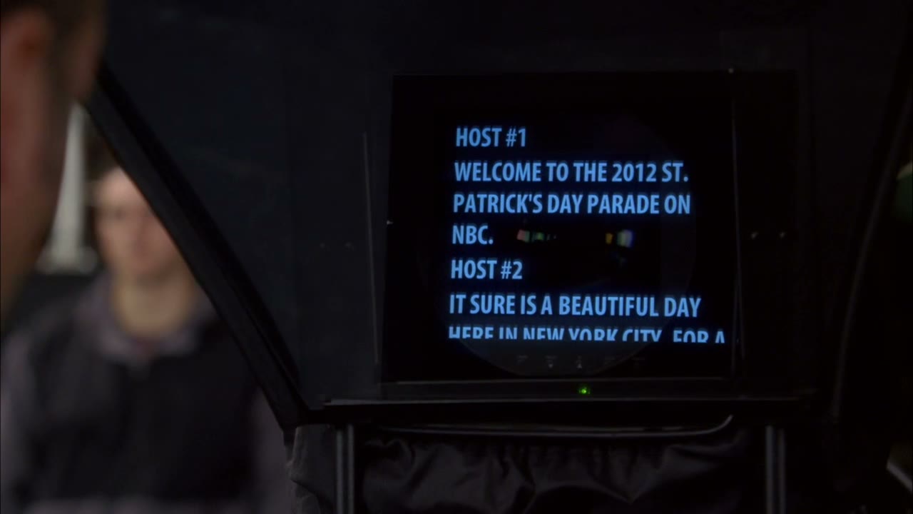 - well, obviously I'm host number one.