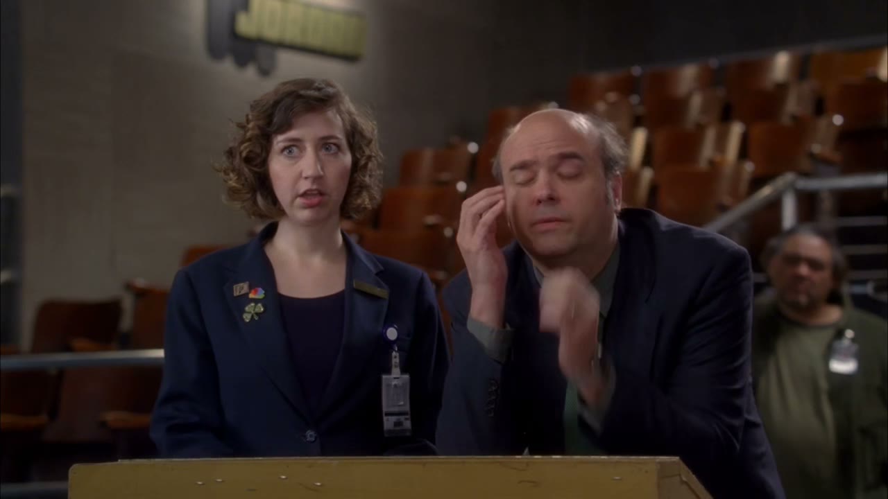 - they're both reading host number one.