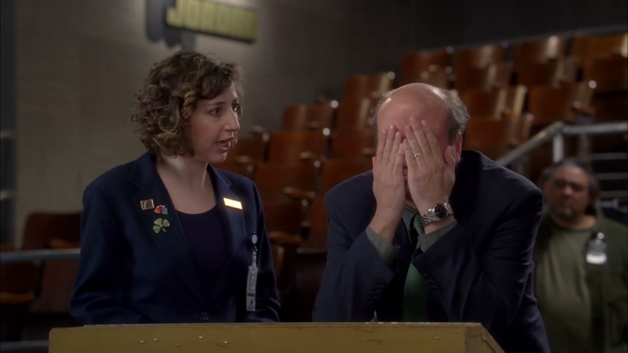 - would a third host help?