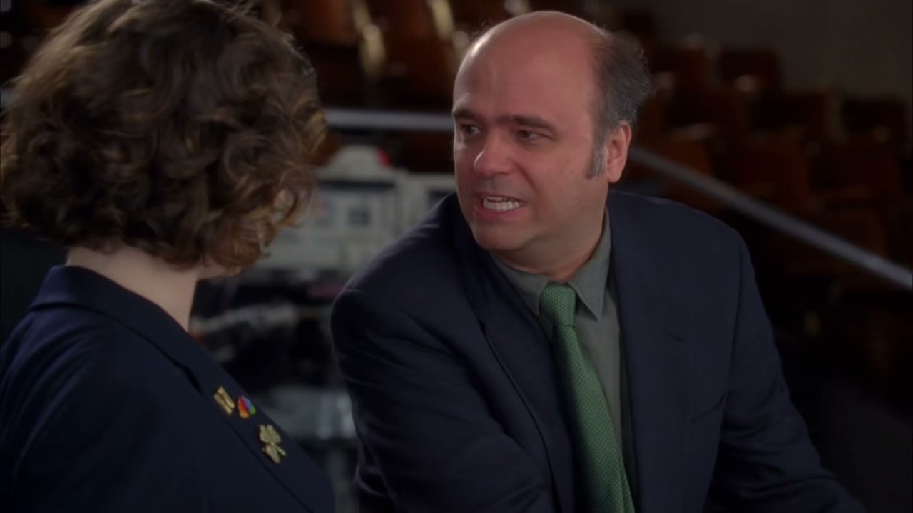 - forget the parade, hazel!