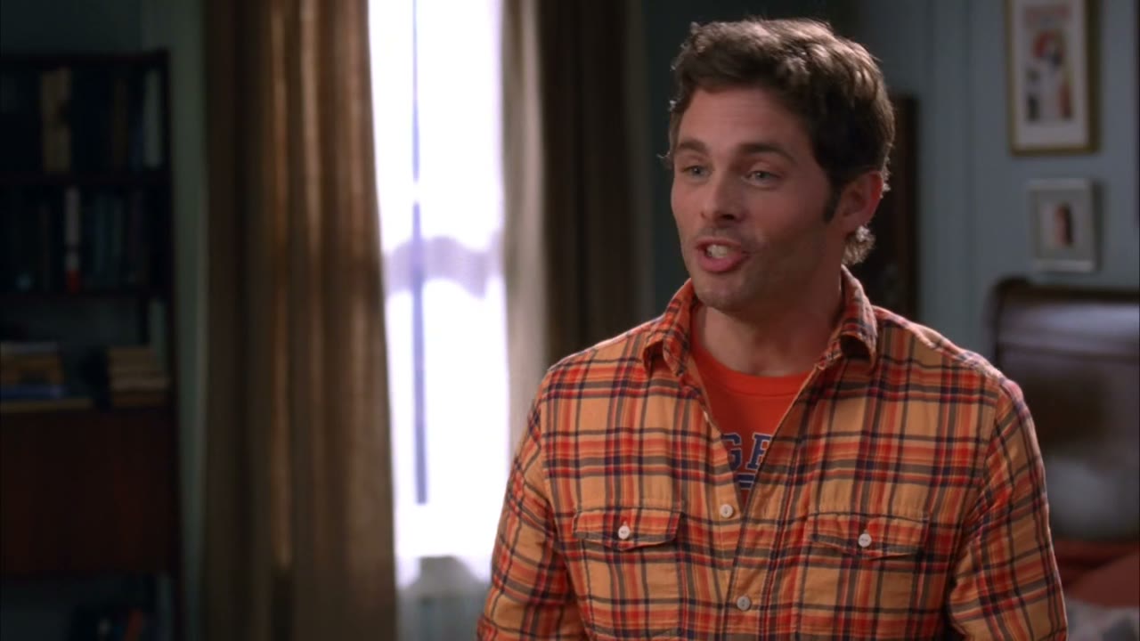 - what, you want me to be jealous?