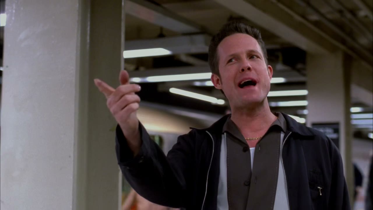 - never again! - you'll be back, liz lemon.