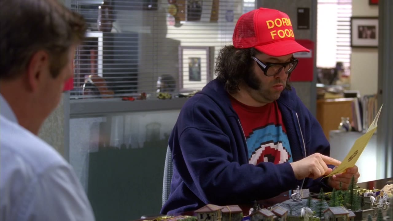 - and your yak... Has smallpox.