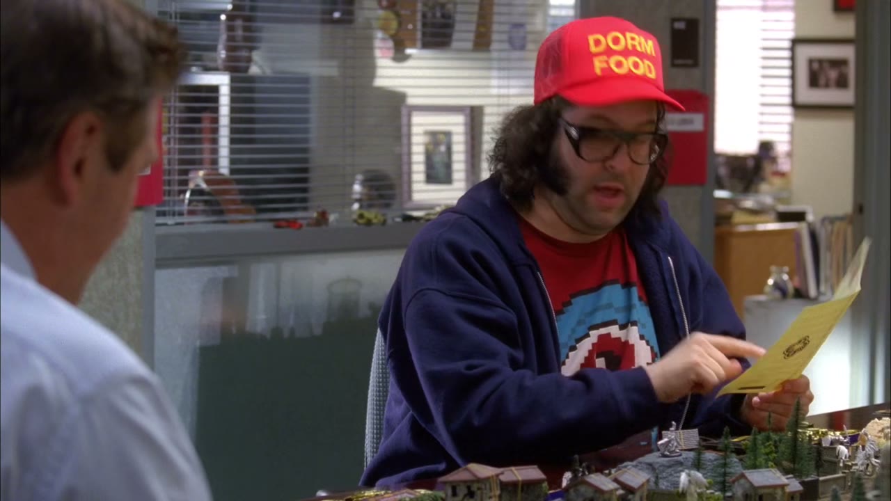- and your yak... Has smallpox.