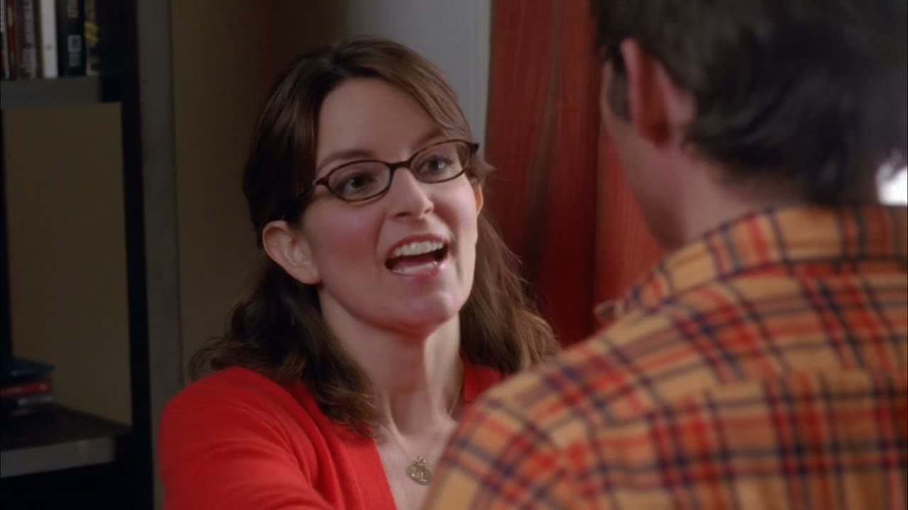 - I love you. - I just ordered thai food.