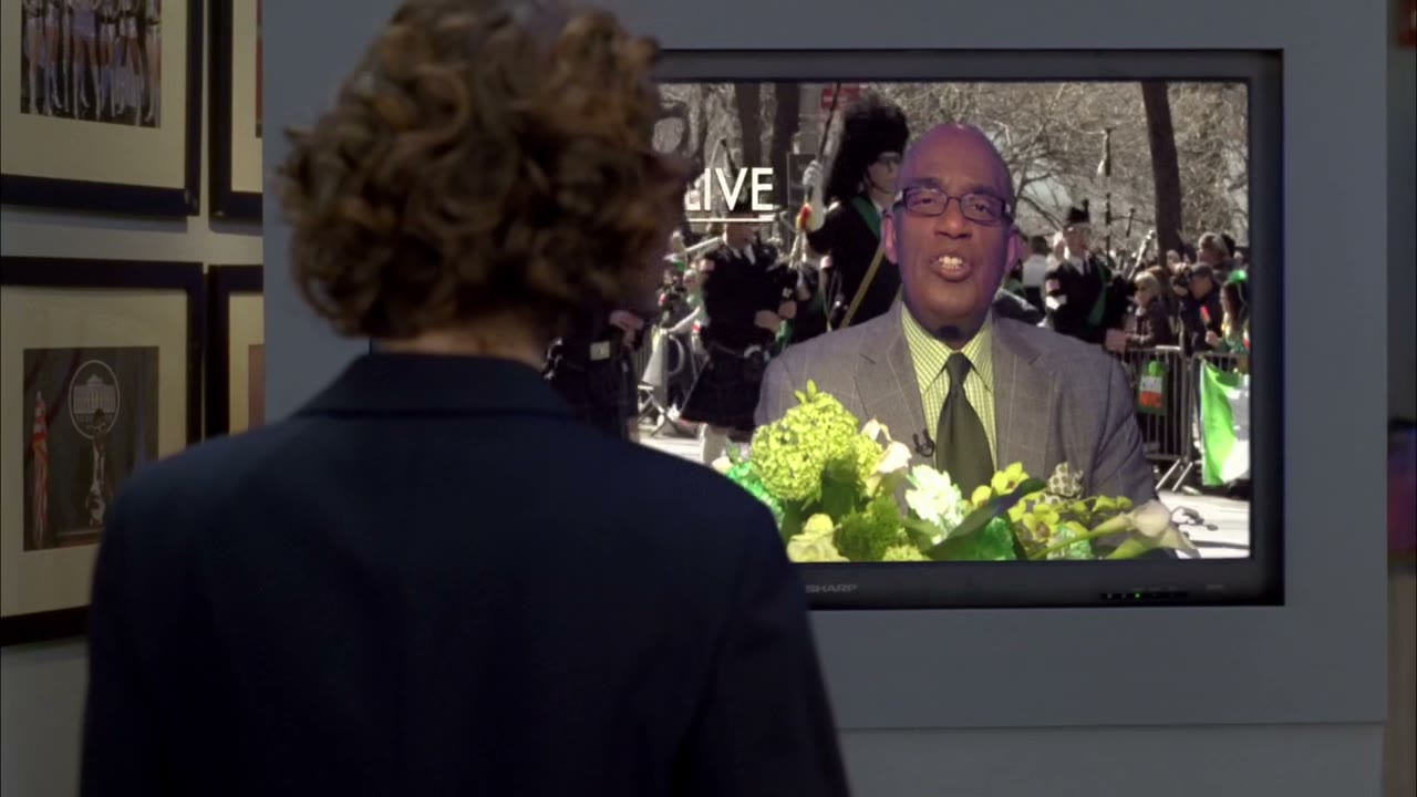 I'm al roker, taking over for jenna maroney and tracy jordan.