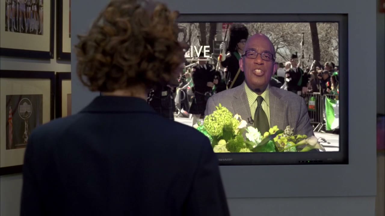 I'm al roker, taking over for jenna maroney and tracy jordan.