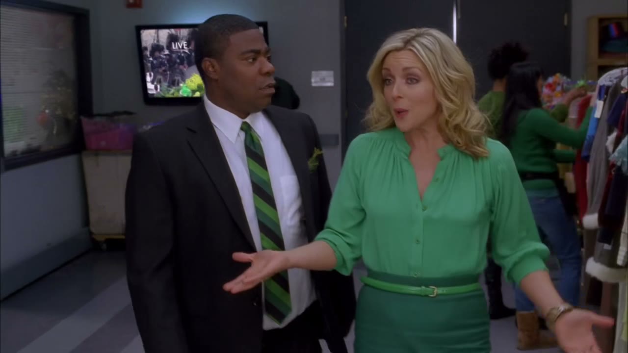 - why, because you both have had huge weight fluctuations?