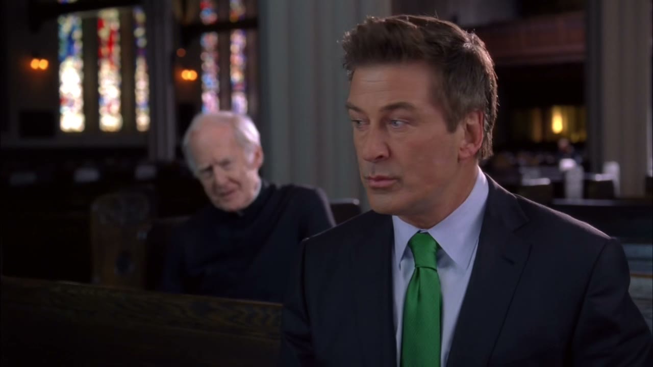 - you look troubled, son.