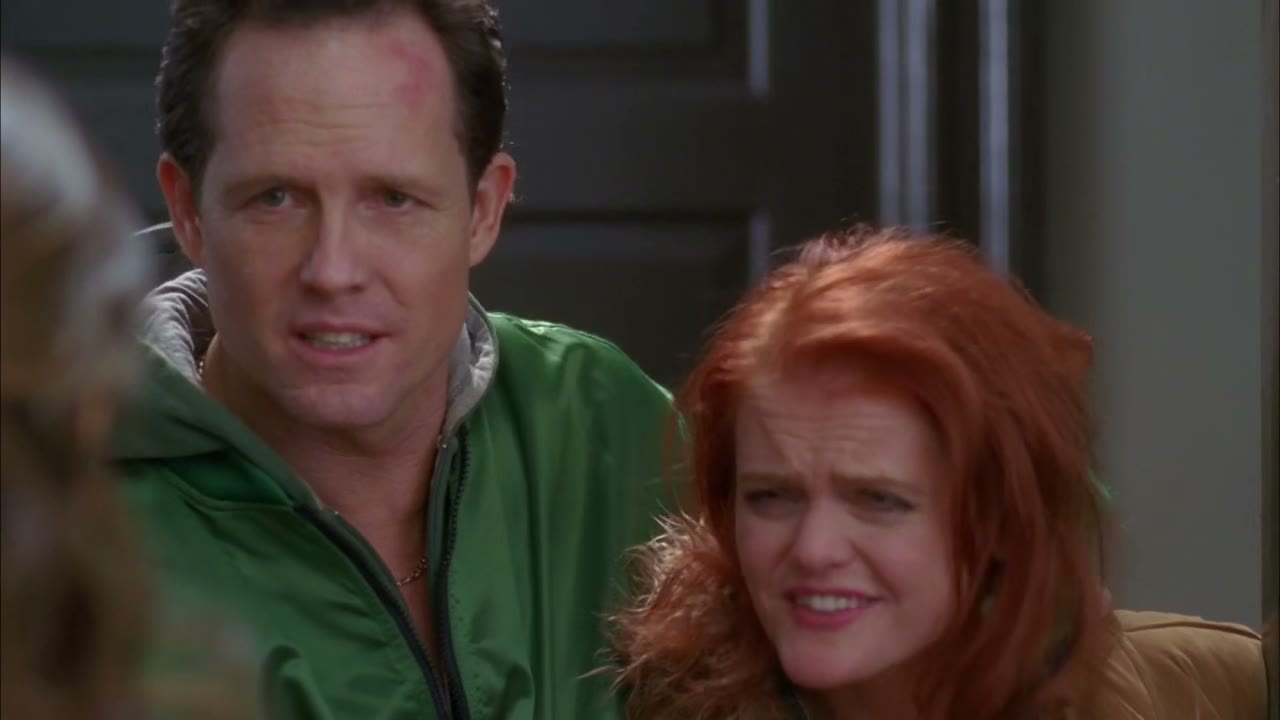 - okay, wait, you said you love him?
