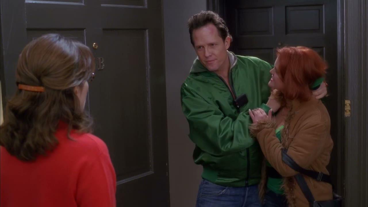 - wait, it's st. Patrick's day?