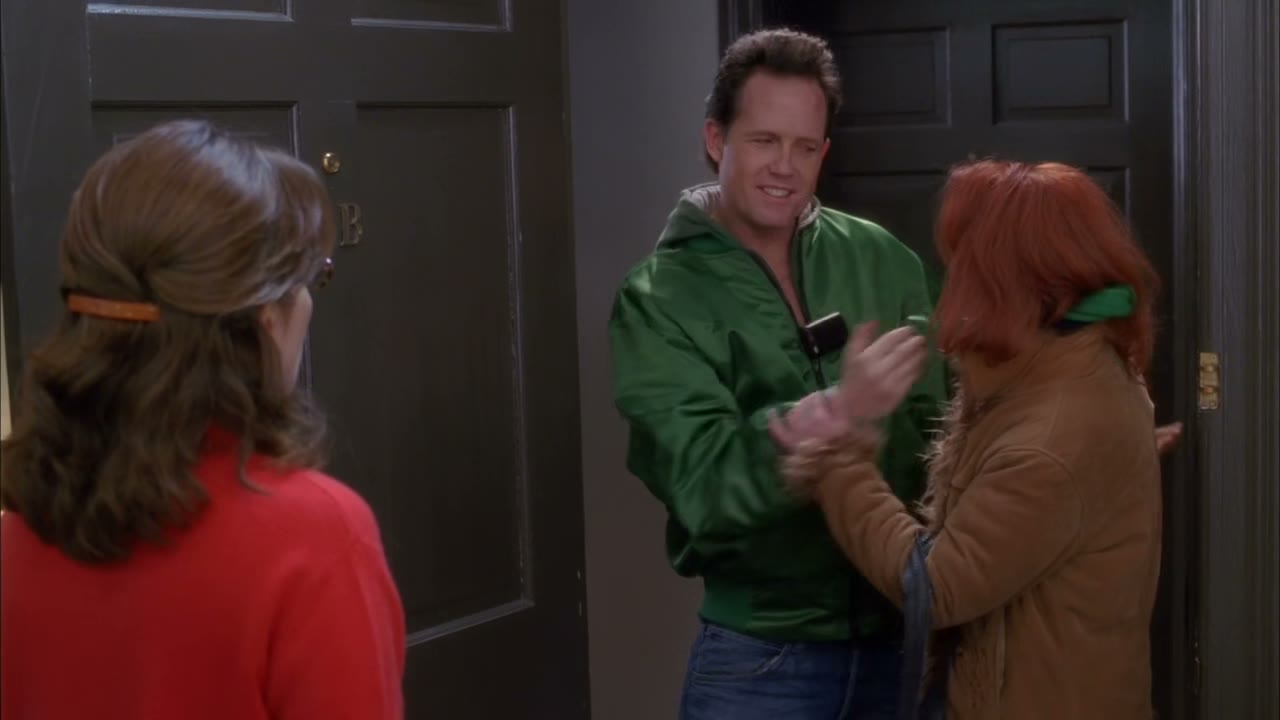 - wait, it's st. Patrick's day?