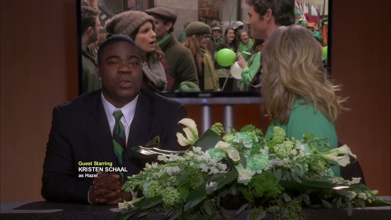 That is a person named liz lemon
