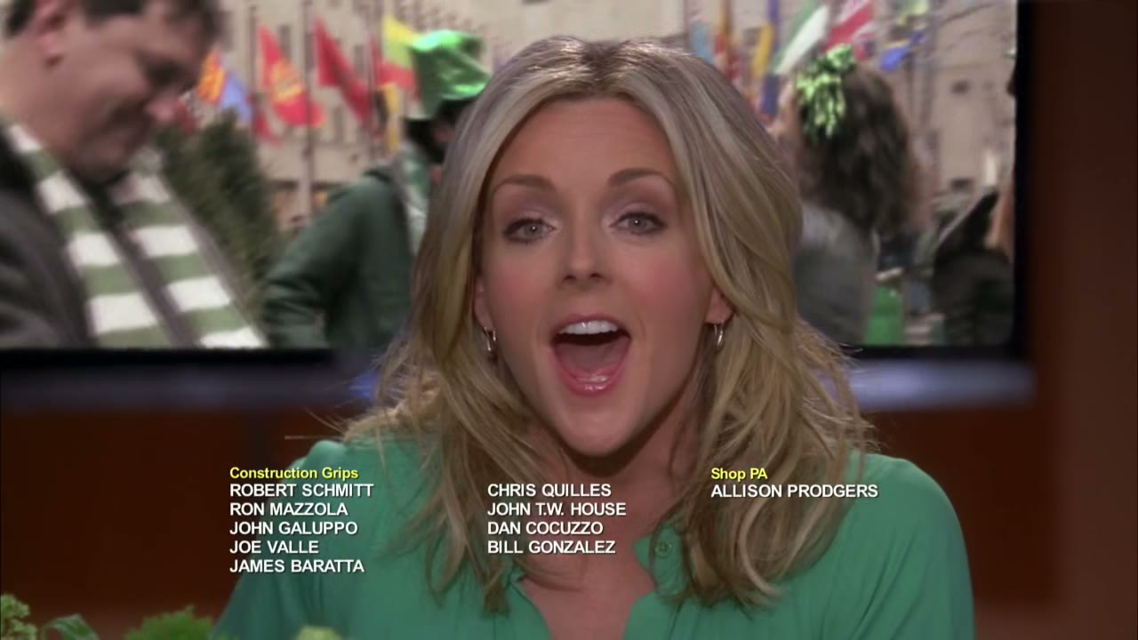 ♪ From glen to glen and down the mountainside-- ♪