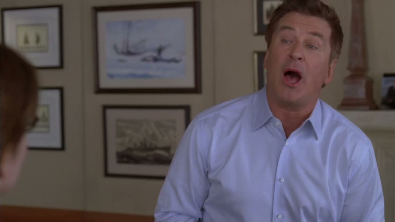 We found that if someone is actually on NBC,