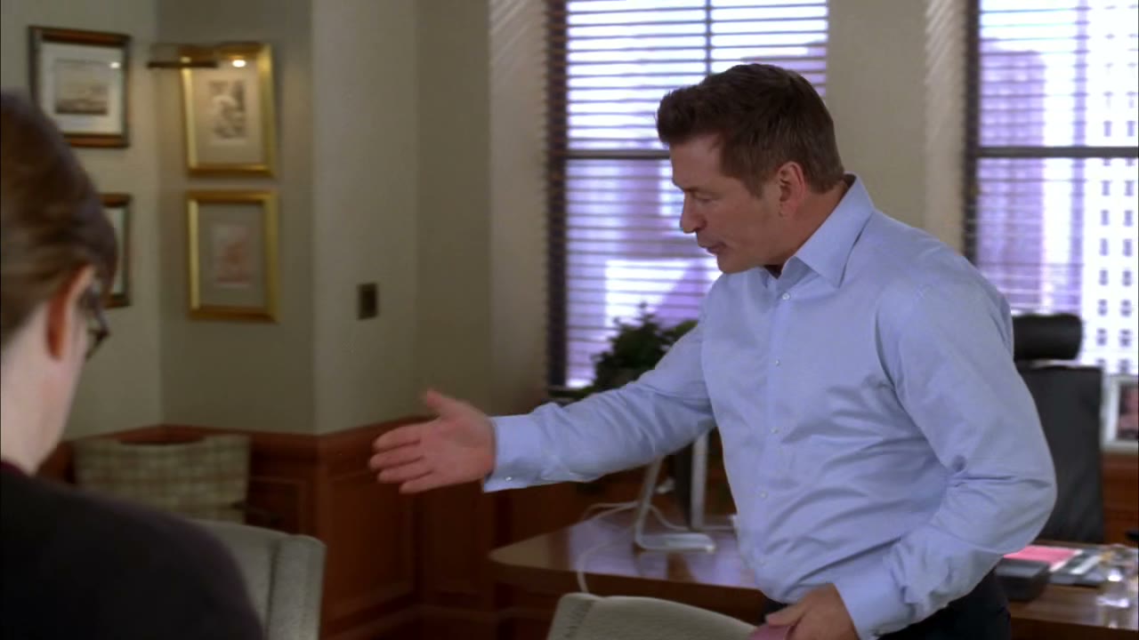 And while you're at it, which one of these ties