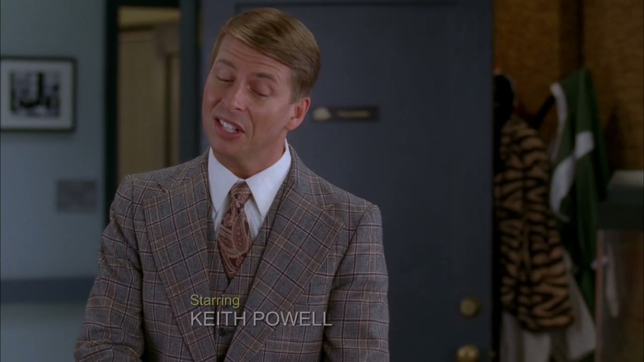 Even if I did just receive a fancy award at my new job.