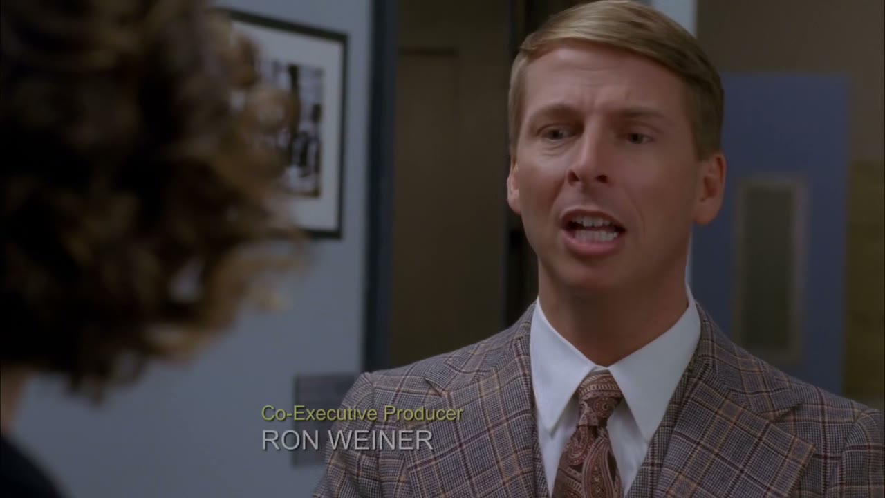 - Oh, well, I'm sorry, Ms. What's-her-name,