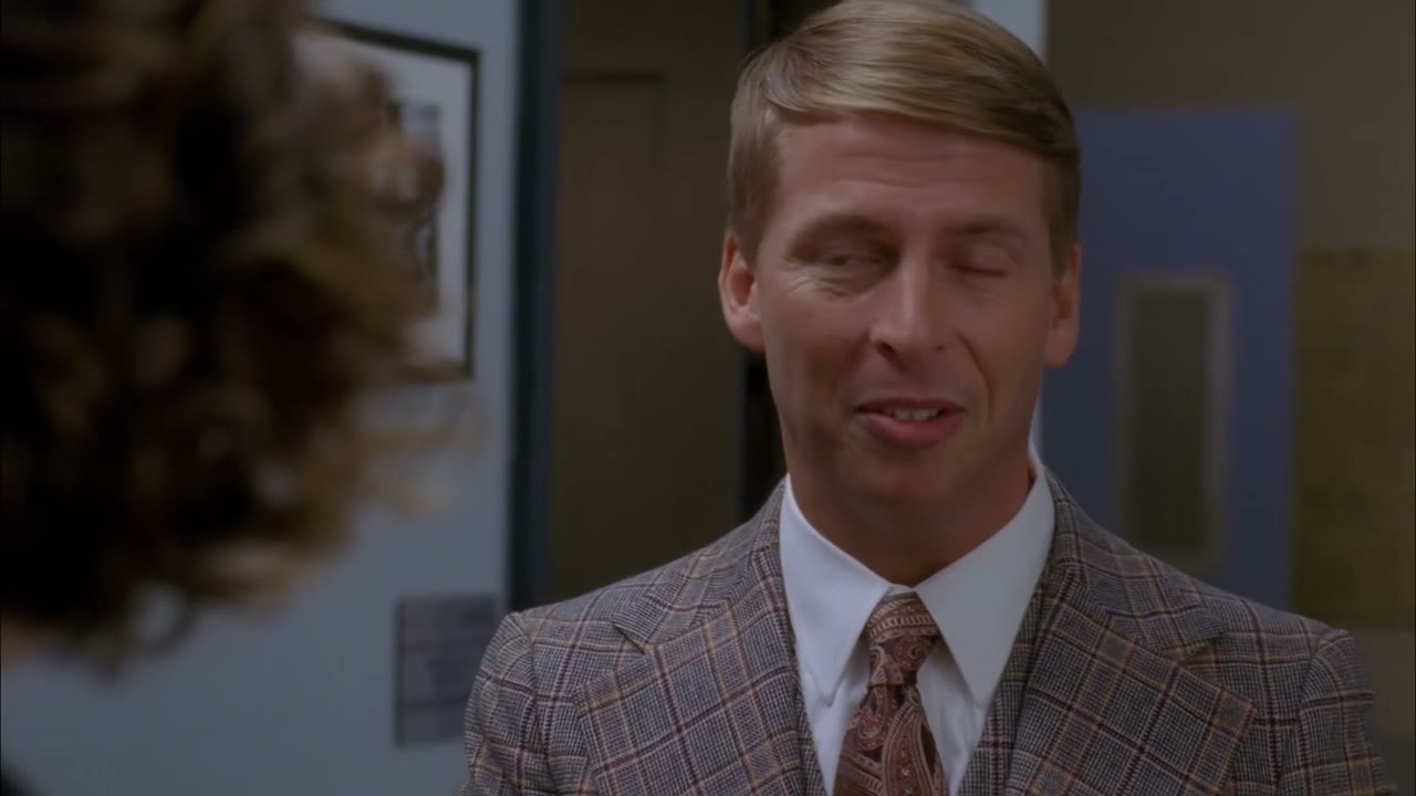 But I'll always be there for Mr. Jordan.