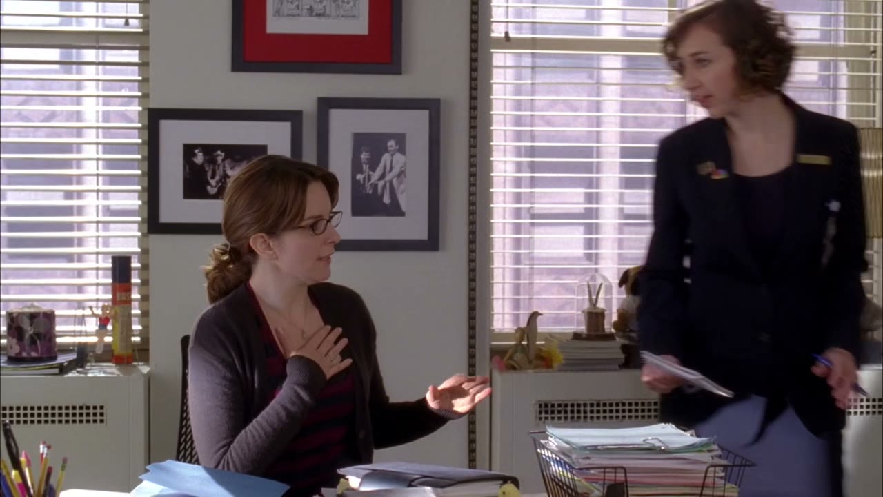 What the hell, Hazel?