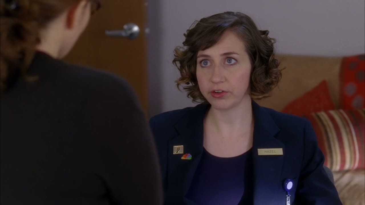 - Leslie or Courtney?