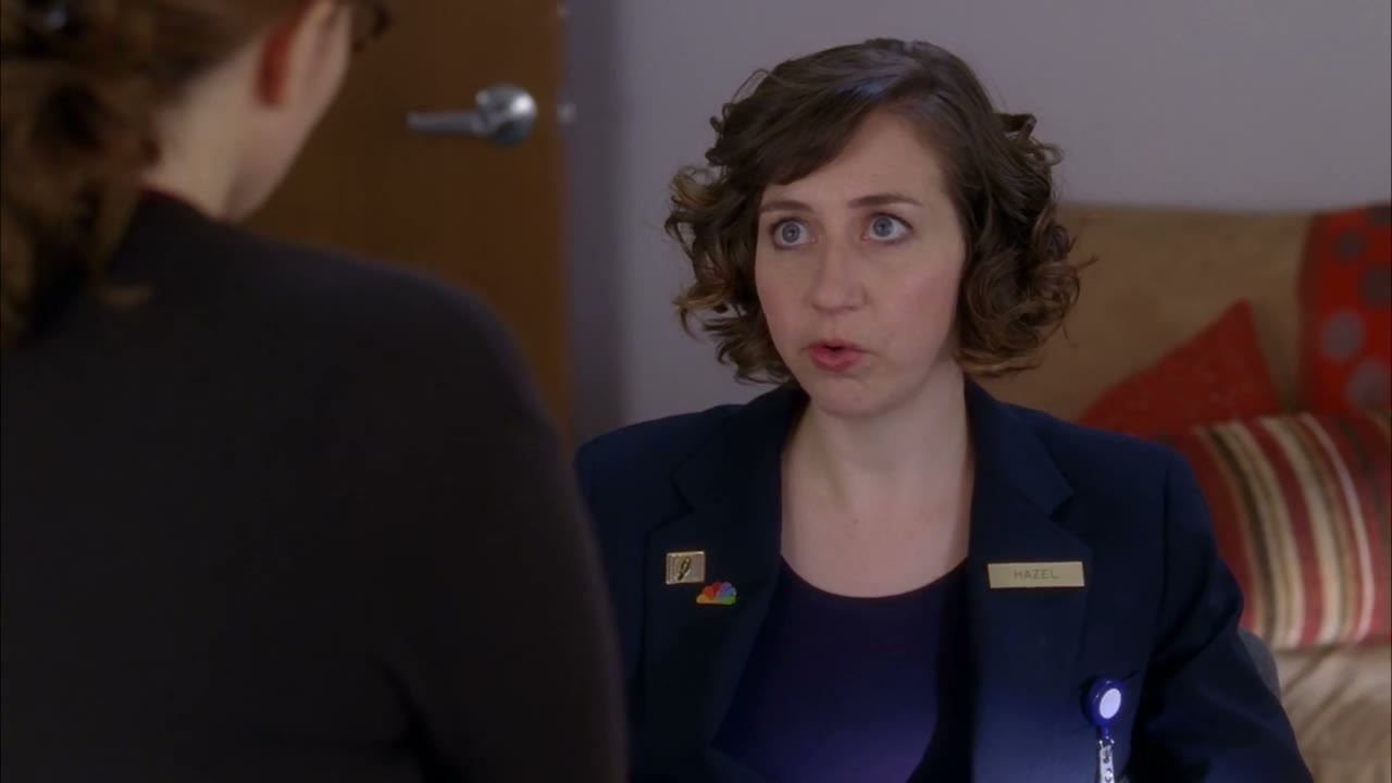- Leslie or Courtney?
