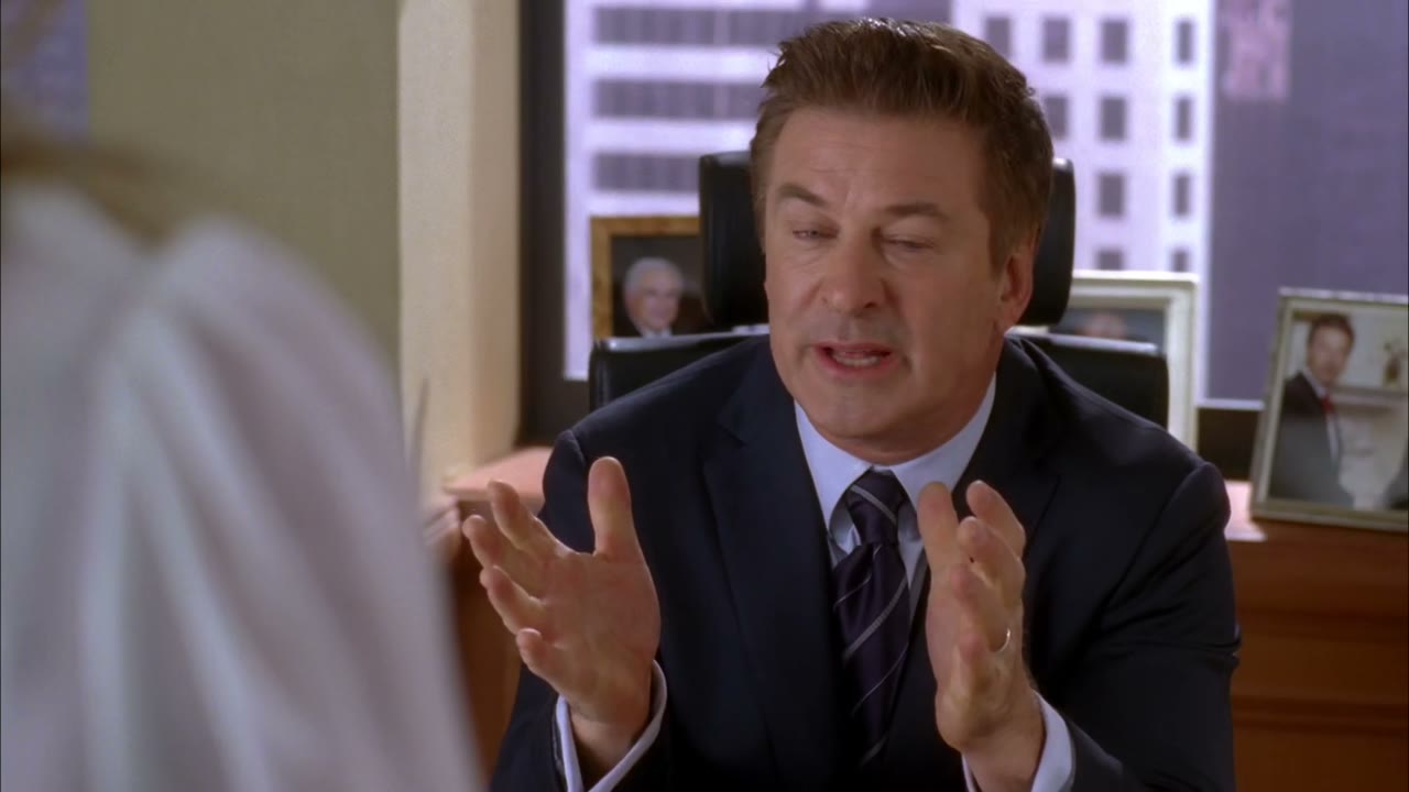 - I run a TV network,