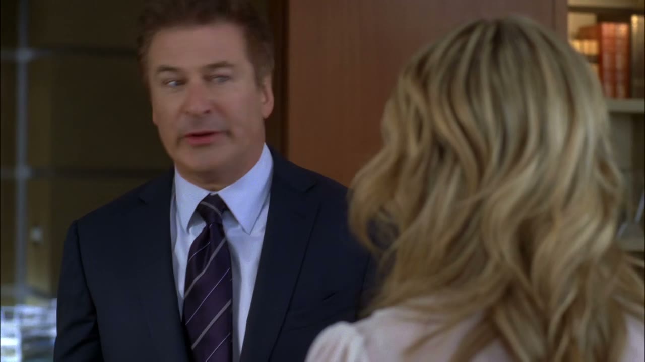 - A TV movie--Jenna, I don't want to trivialize this ordeal.