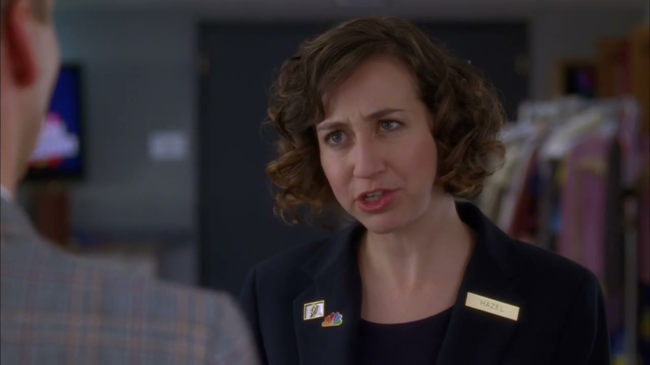 You think you can push me around just because you have a penis?