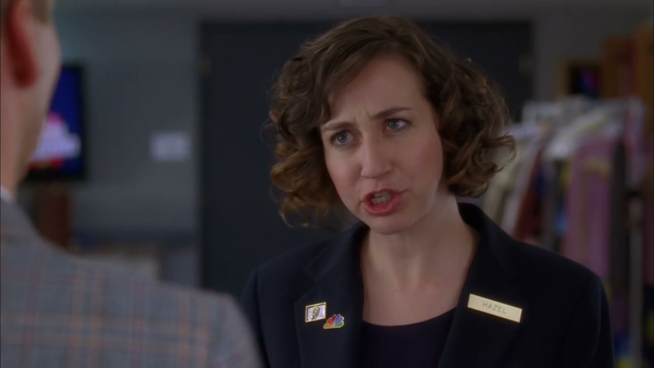 You think you can push me around just because you have a penis?