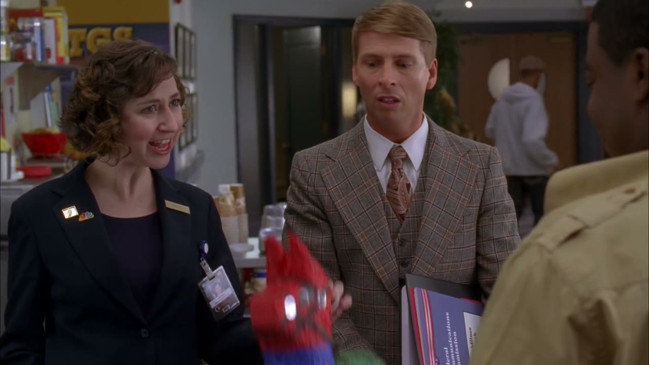 Who just bought you a pinata?