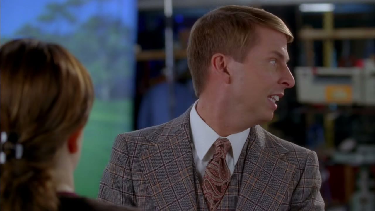- Get to the point, Kenneth. - It's Hazel.