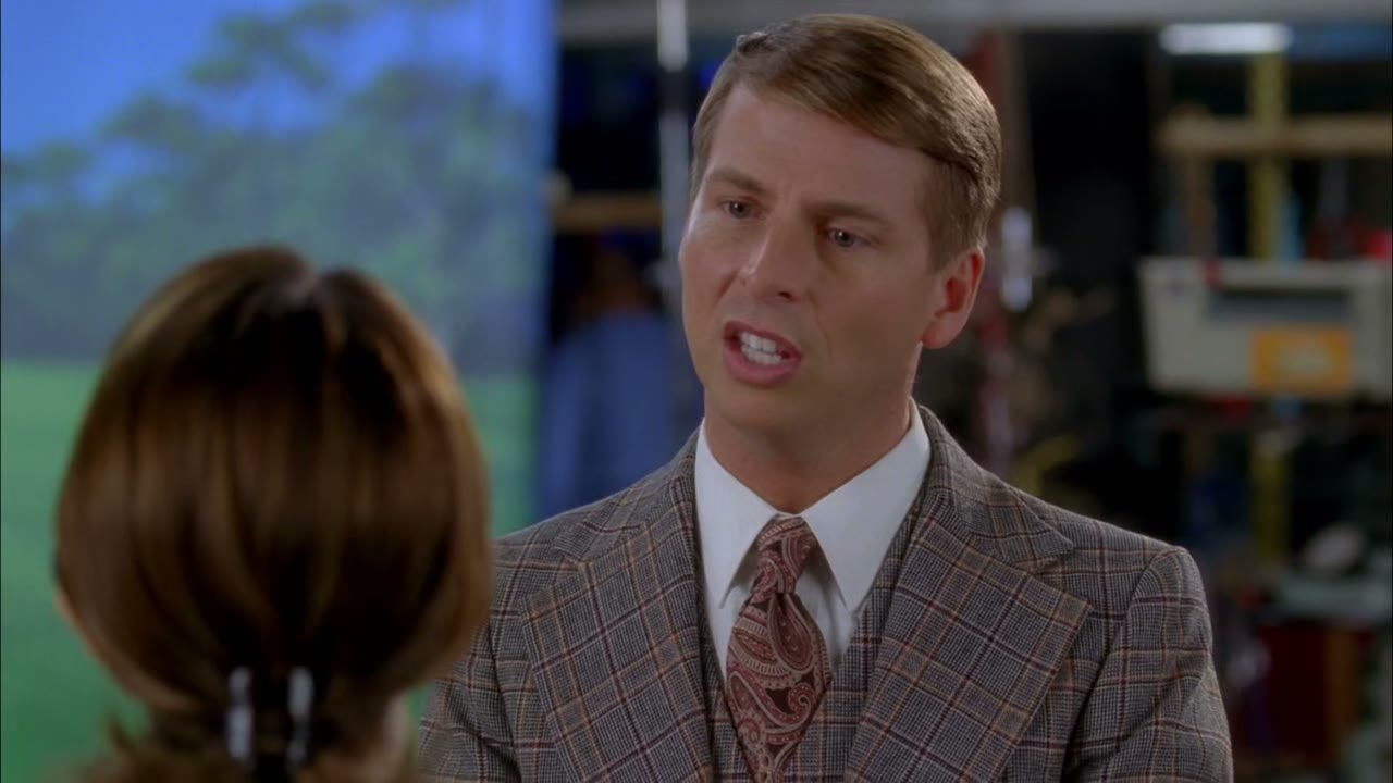 - You mean Condoleezza-- - Shut up.