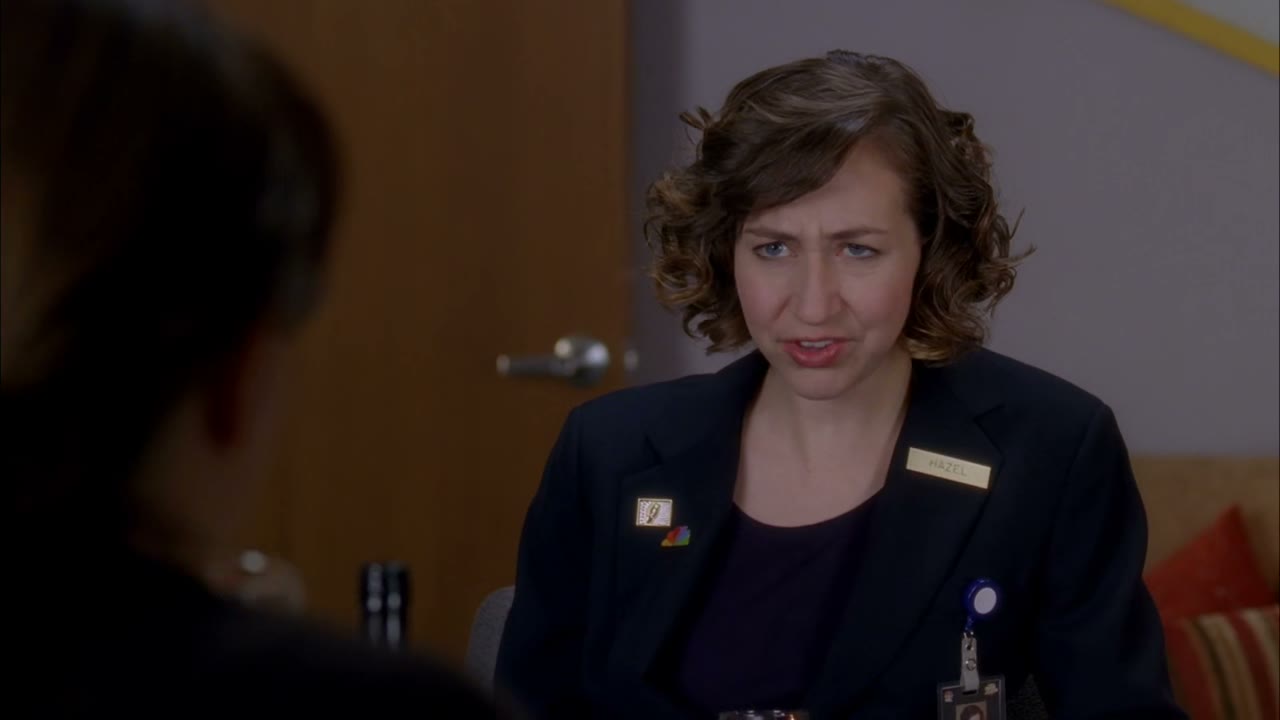- What? How can you say that?