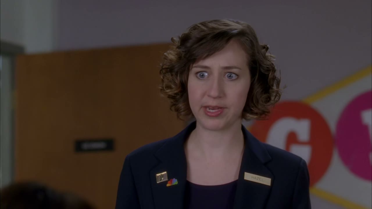I'm very disappointed in your mentorship, Liz.