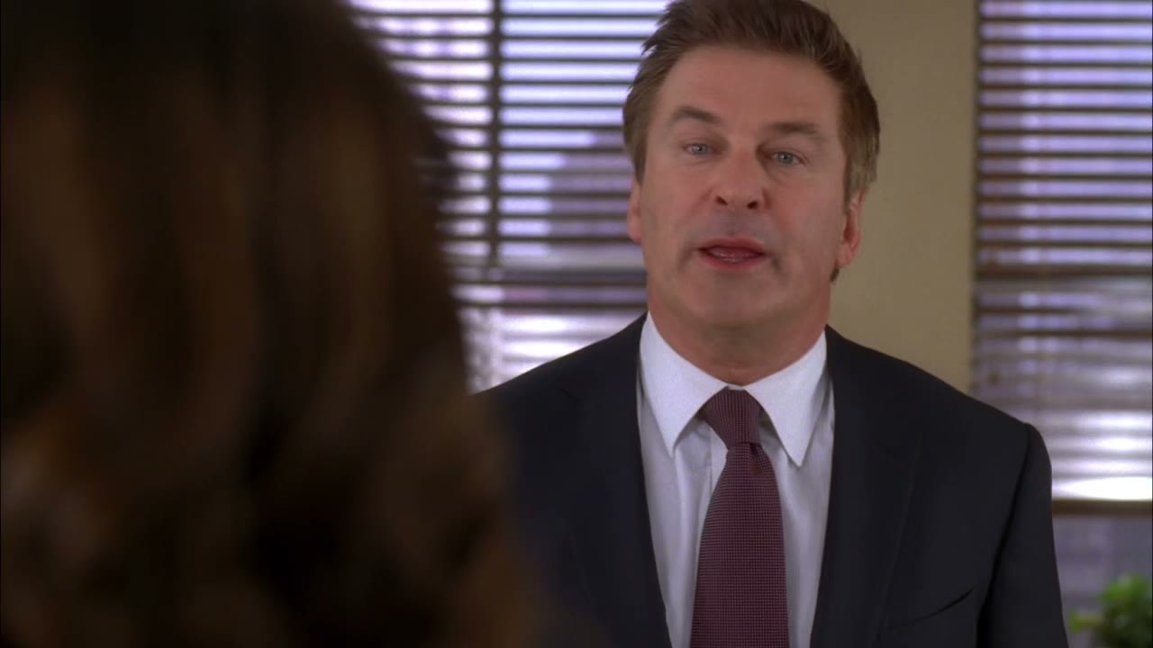 I said it. - Avery and me.