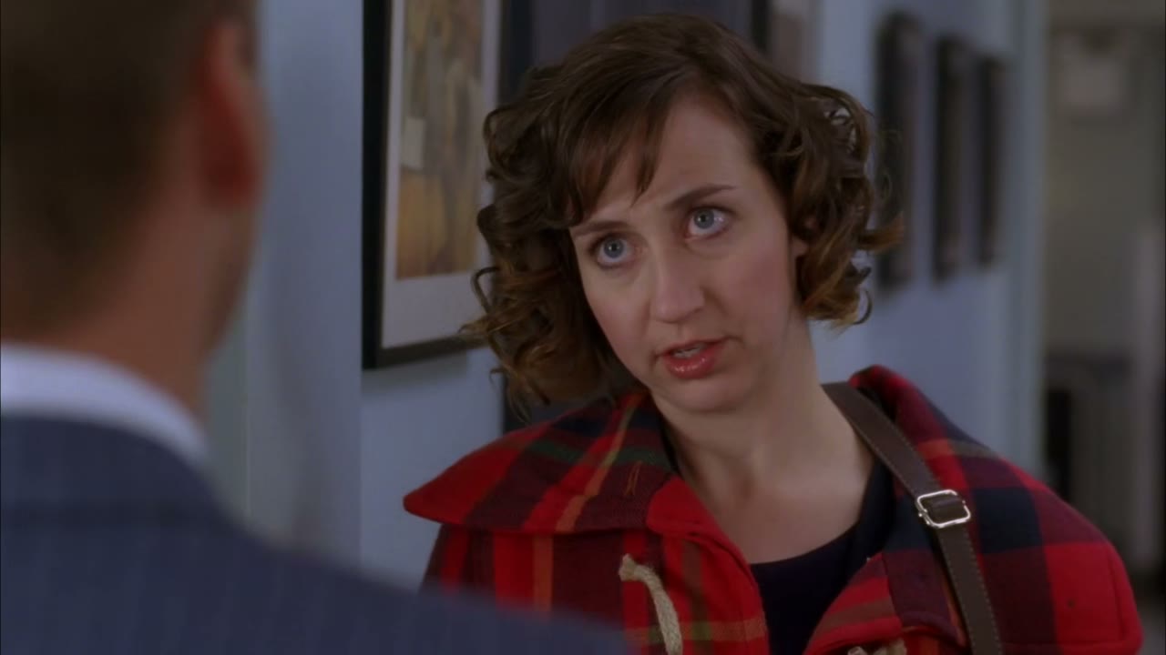 - You what?
