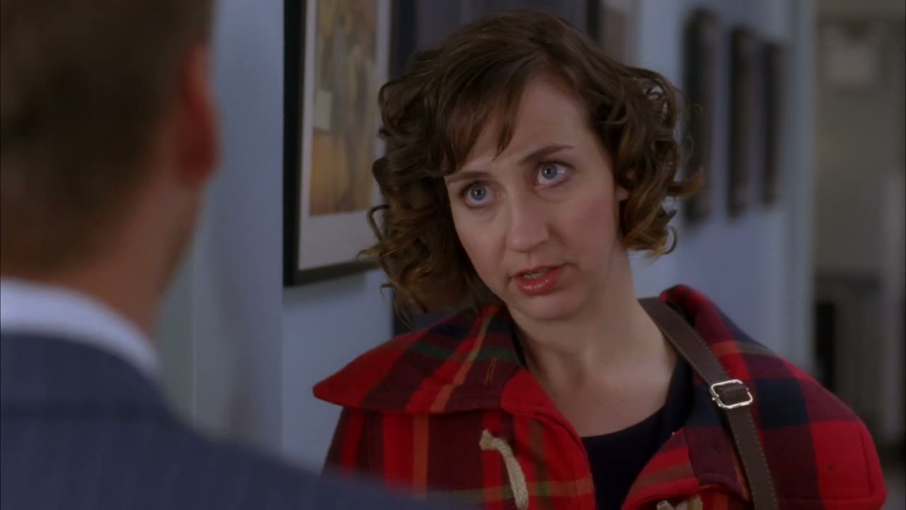 - You what?