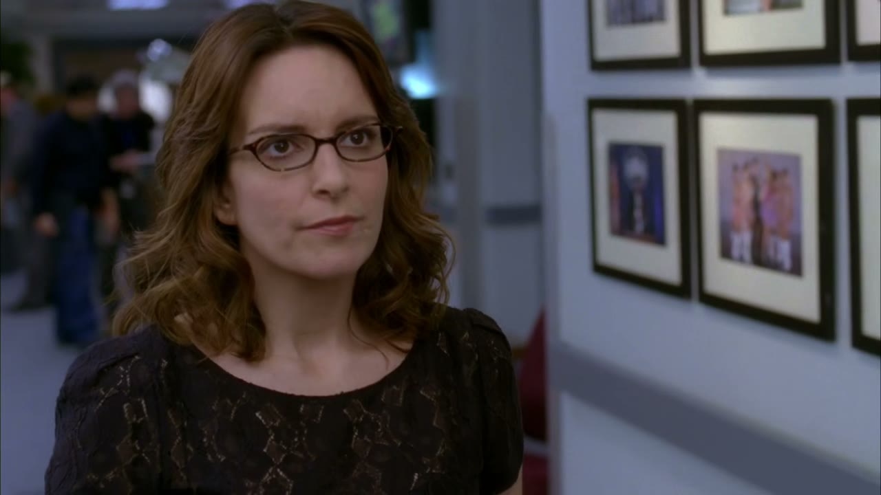 Let her fail, Liz.