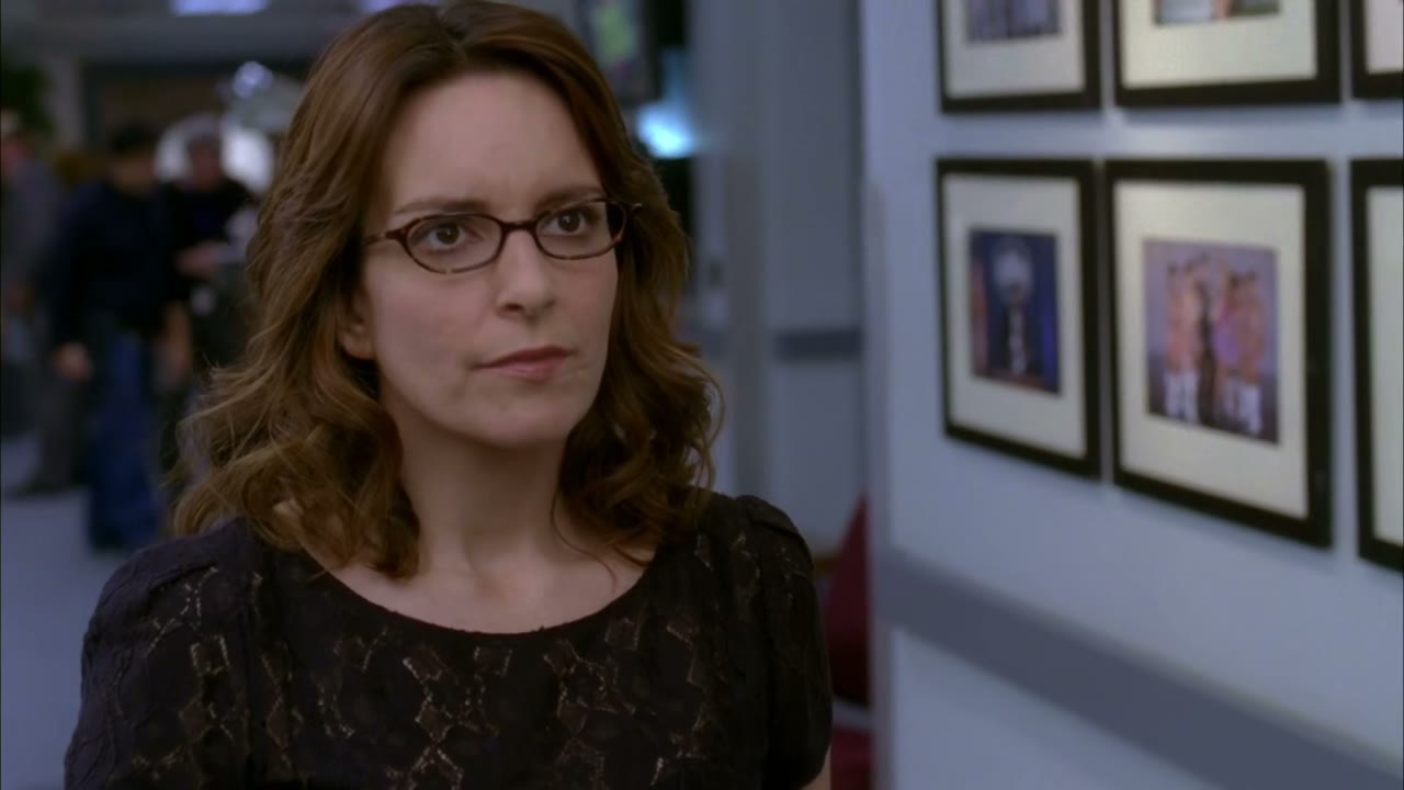 Let her fail, Liz.
