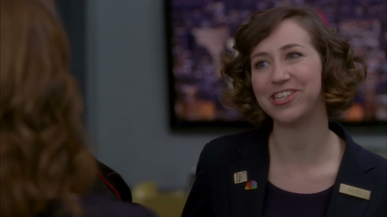 It takes a big woman to admit she's wrong.